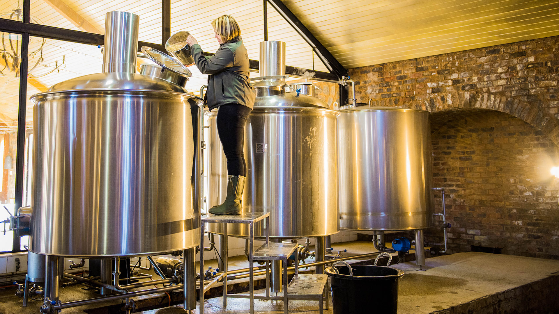 Black Horse Craft Brewery