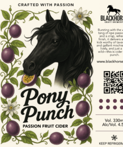 Pony Punch Cooler 300ml x 24