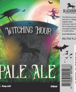 Witching Hour Pale Ale 440ml x 24