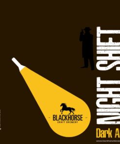Night Shift Dark Ale 440ml x 24