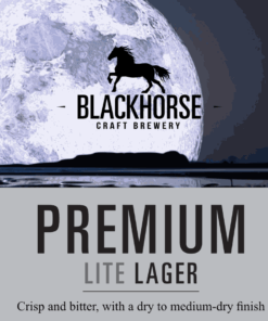 Premium Lite Lager 440ml x 24